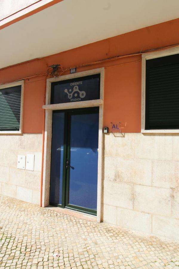 Oriente Dna Studios X Lisboa Kültér fotó
